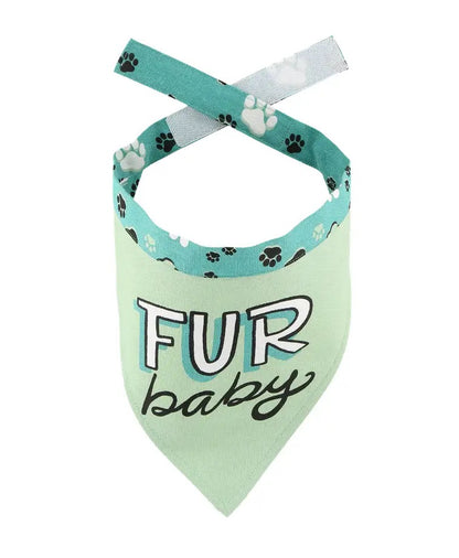 Fur Baby Dog Bandana