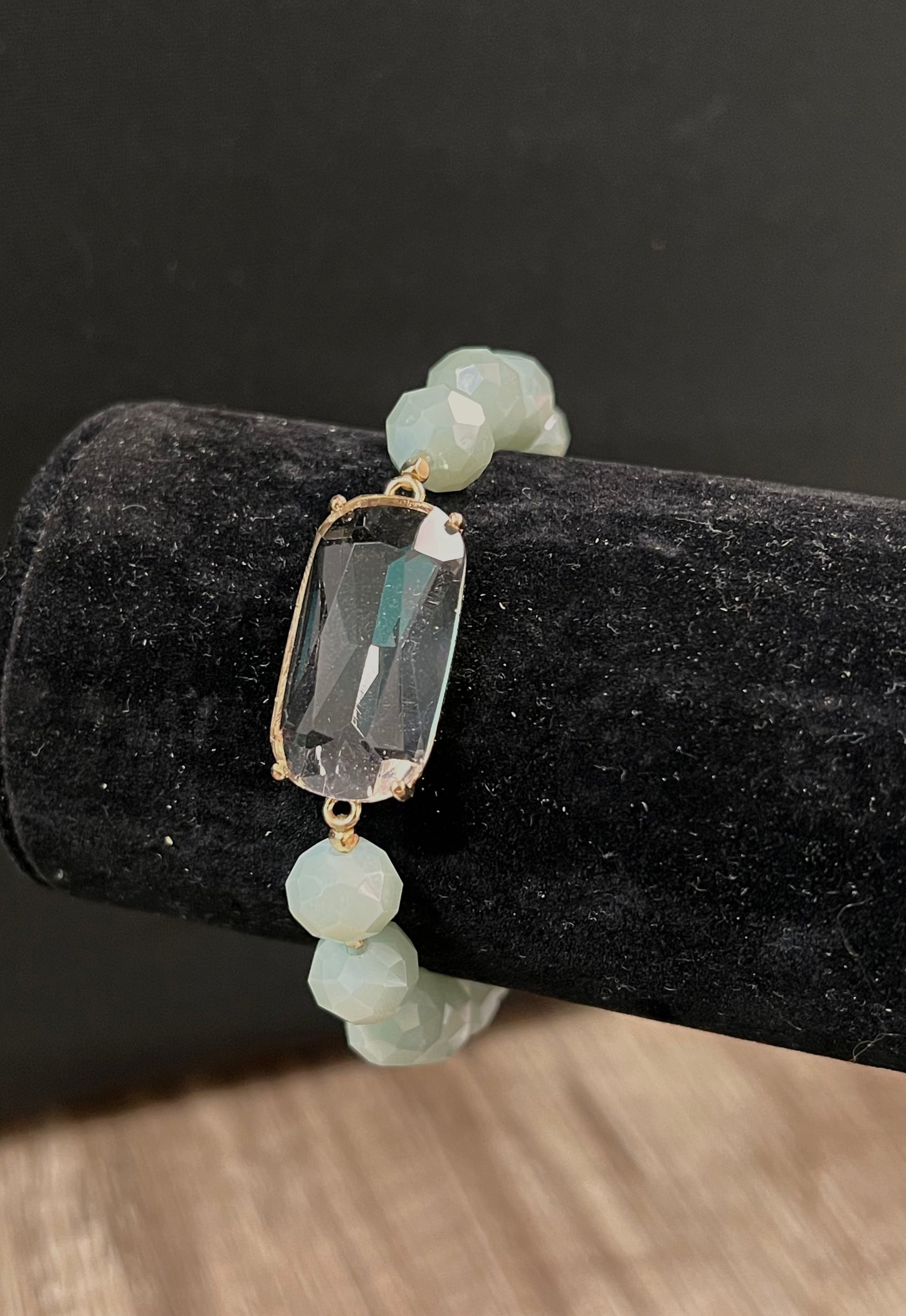 Mint Jewel Bracelet