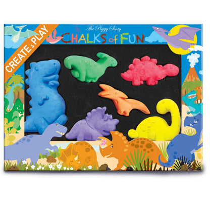 Chalk Critters/Chalks of Fun Best Seller's Assortment