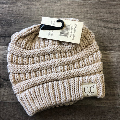 Classic Kids C.C. Beanie