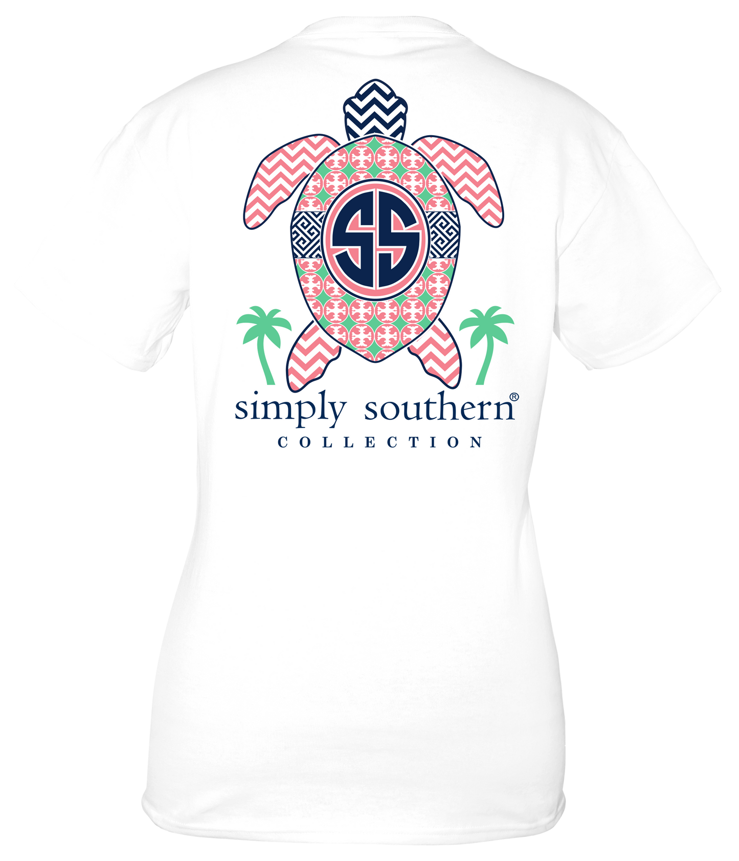 Simply Southern Original Turtle T-Shirt