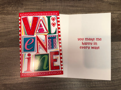 Valentines Card