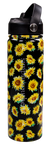 SS Waterbottle Sunflower