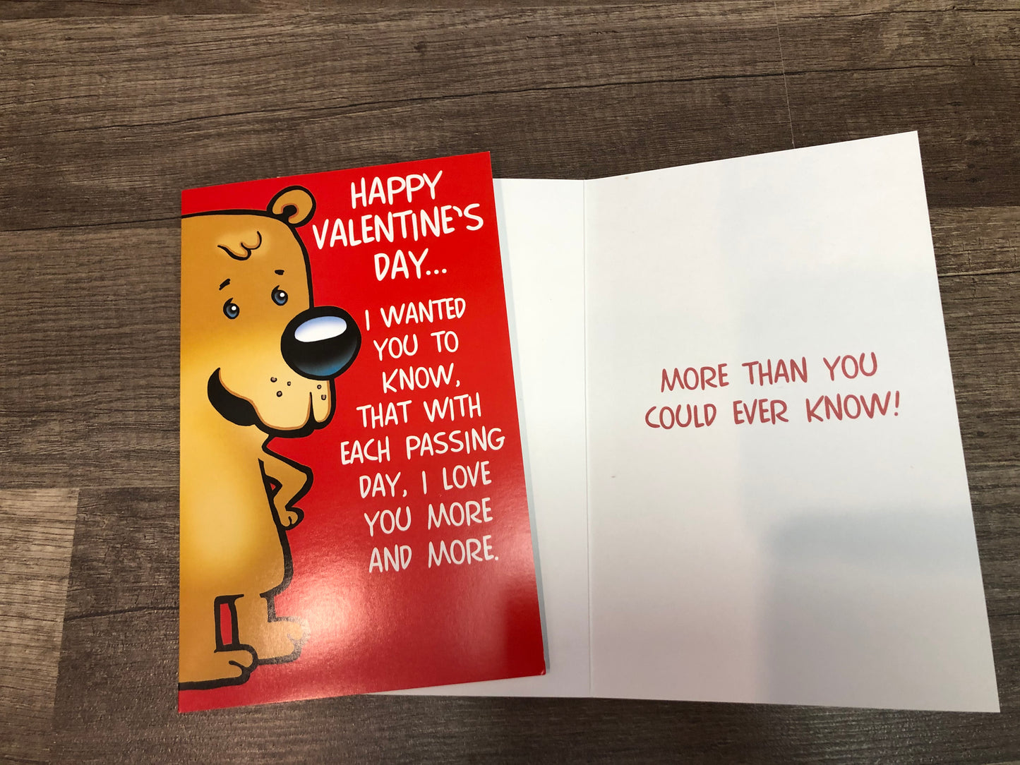 Valentines Card