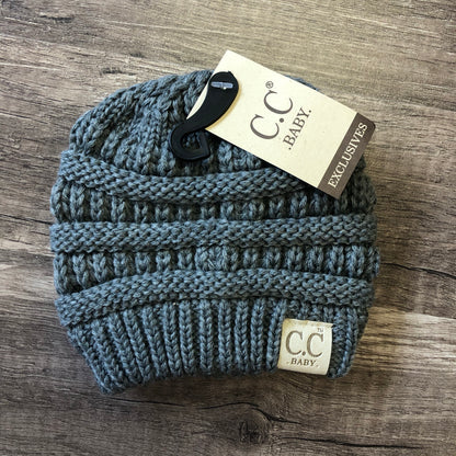 Classic Baby C.C. Beanie